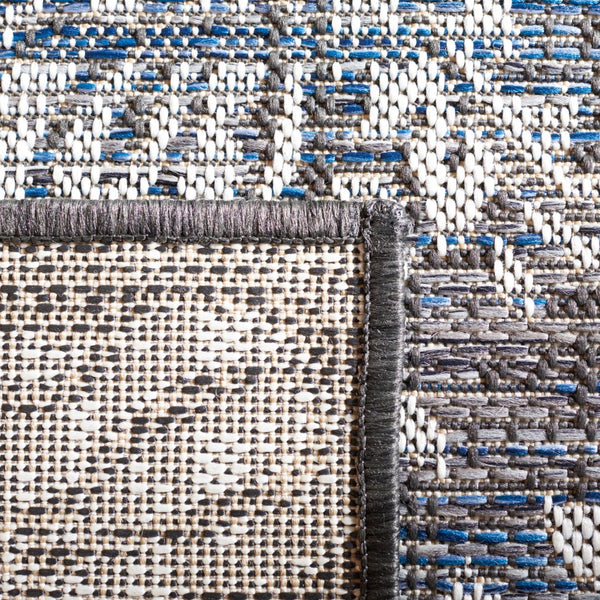 Safavieh Havana 392 Power Loomed 74% Polypropylene/12% Polyester/14% Backing Material Outdoor Rug HAV392M-9