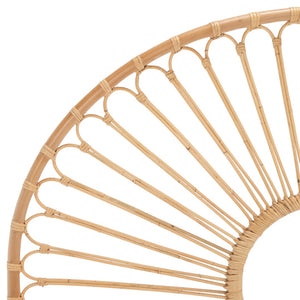 Safavieh Faris Arched Headboard Natural Jawit HBD6500A-F