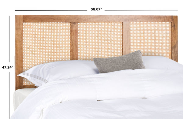 Vienna Cane Headboard