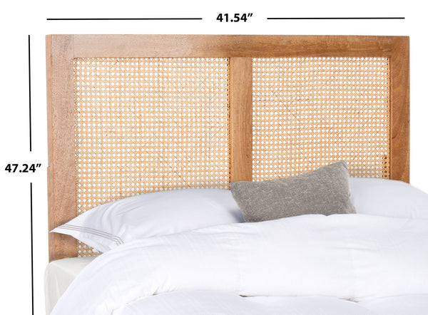 Vienna Cane Headboard