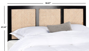 Vienna Cane Headboard