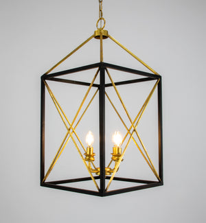 Zeugma HD100 Black and Gold Lantern