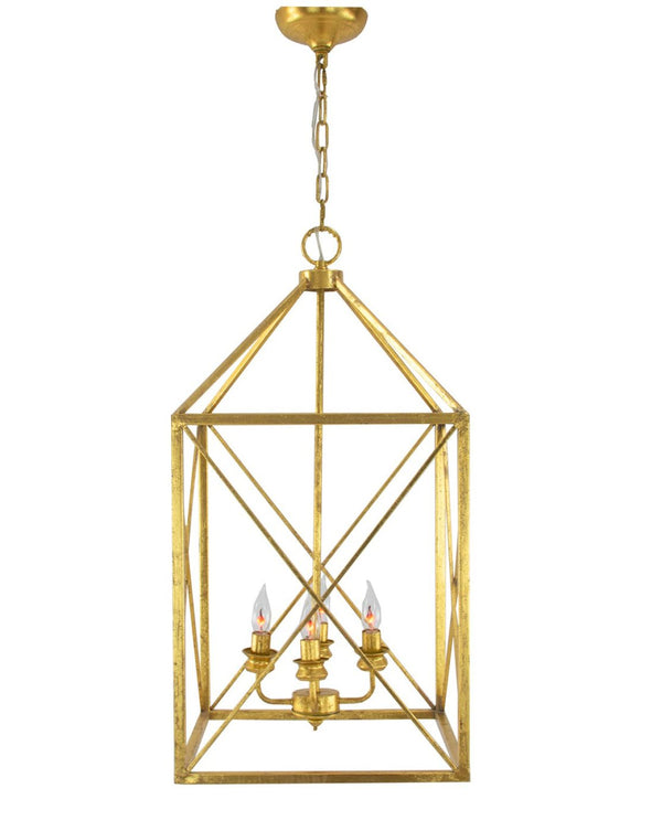 Zeugma HD100 Gold Lantern