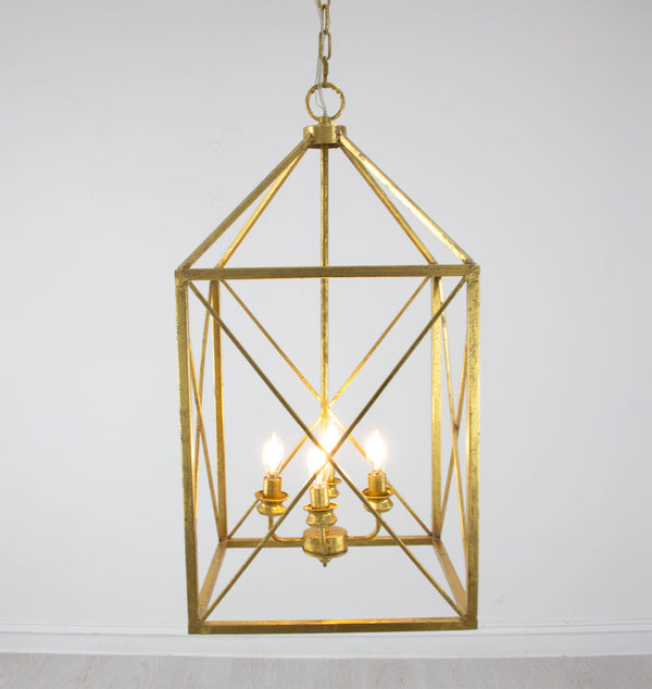 Zeugma HD100 Gold Lantern