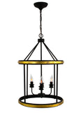 HD103 Black and Gold Light