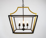 HD105 Black and Gold Light