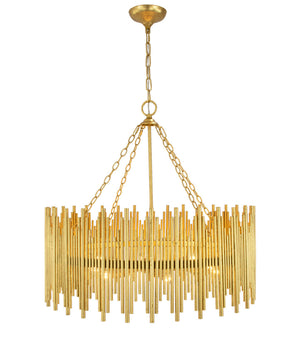 Zeugma HD110 Gold Lantern