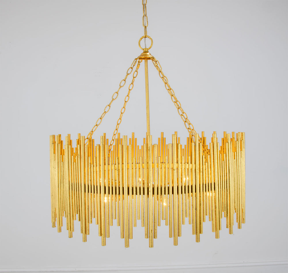 Zeugma HD110 Gold Lantern