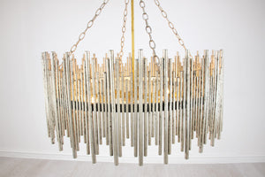 Zeugma HD110 Silver & Gold Lantern