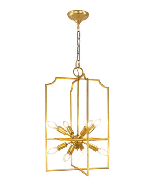 Zeugma HD111 Gold Lantern