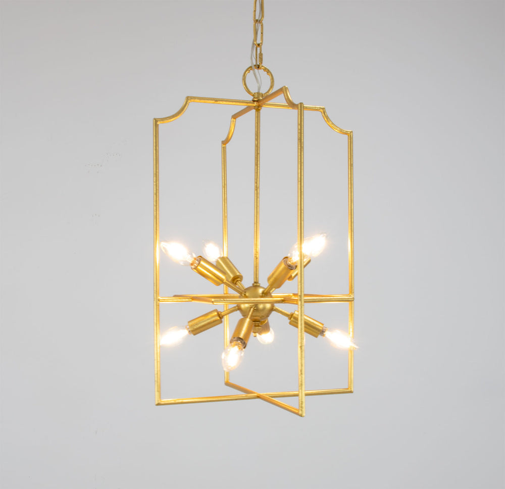 Zeugma HD111 Gold Lantern