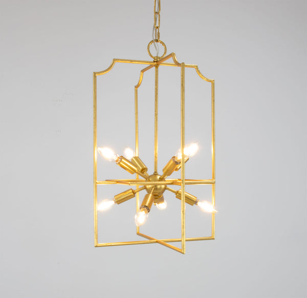 Zeugma HD111 Gold Lantern