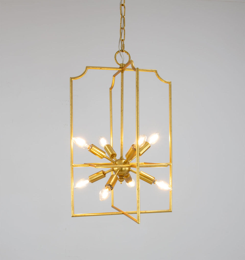 Zeugma HD111 Gold Lantern