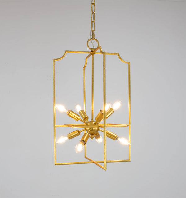 Zeugma HD111 Gold Lantern