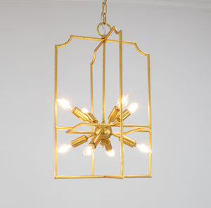 Zeugma HD111 Gold Lantern