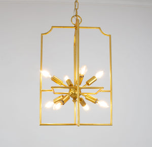 Zeugma HD111 Gold Lantern