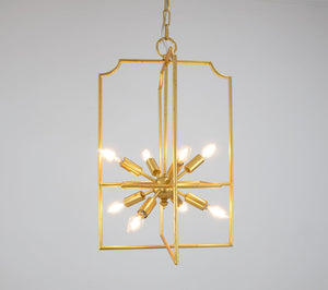 Zeugma HD111 Gold Lantern