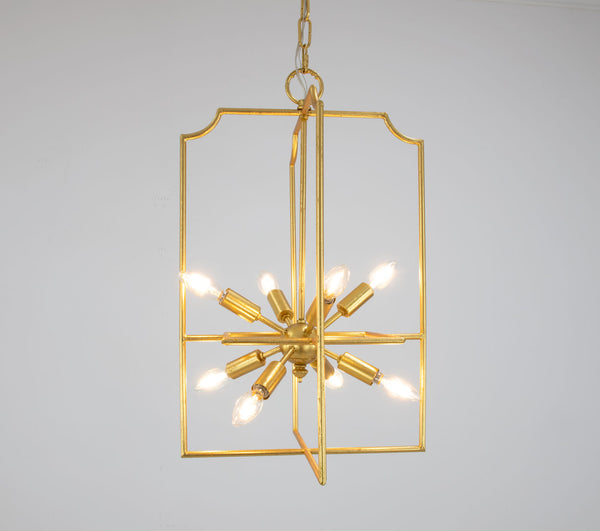 Zeugma HD111 Gold Lantern