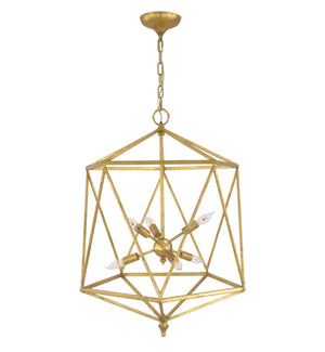 Zeugma HD113 Gold Lantern