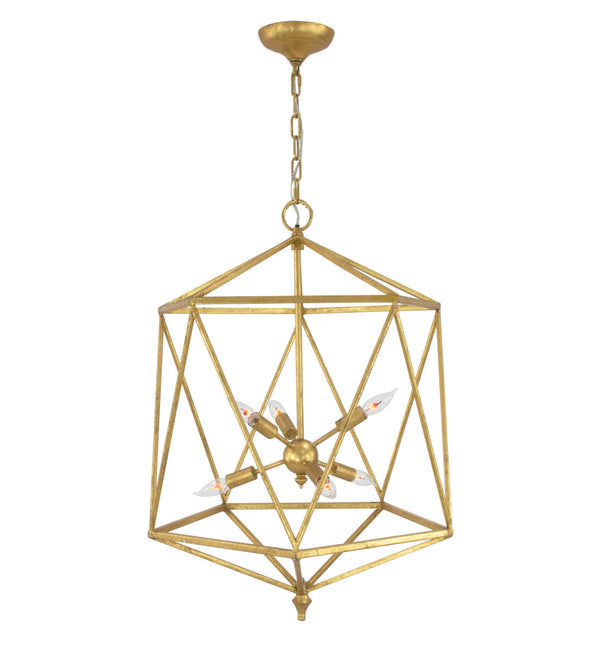 Zeugma HD113 Gold Lantern