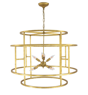 Zeugma HD114 Gold Lantern