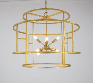 Zeugma HD114 Gold Lantern