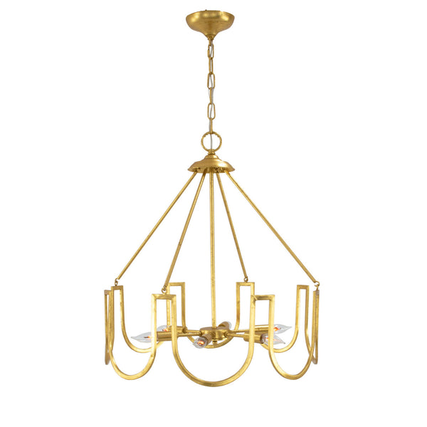 Zeugma HD115 Gold Chandelier