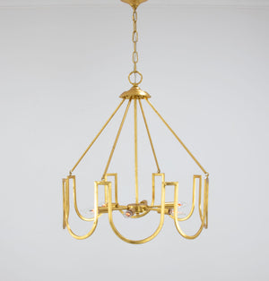 Zeugma HD115 Gold Chandelier
