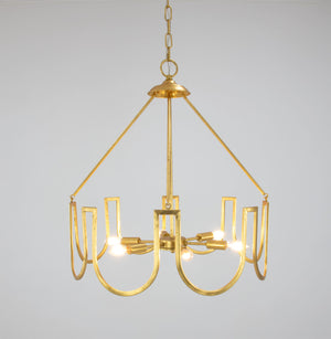 Zeugma HD115 Gold Chandelier