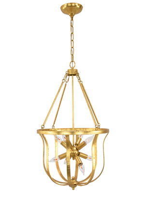 Zeugma HD117 Gold Lantern