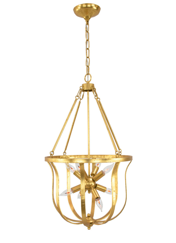 Zeugma HD117 Gold Lantern