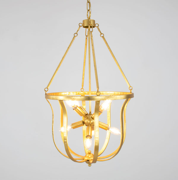 Zeugma HD117 Gold Lantern
