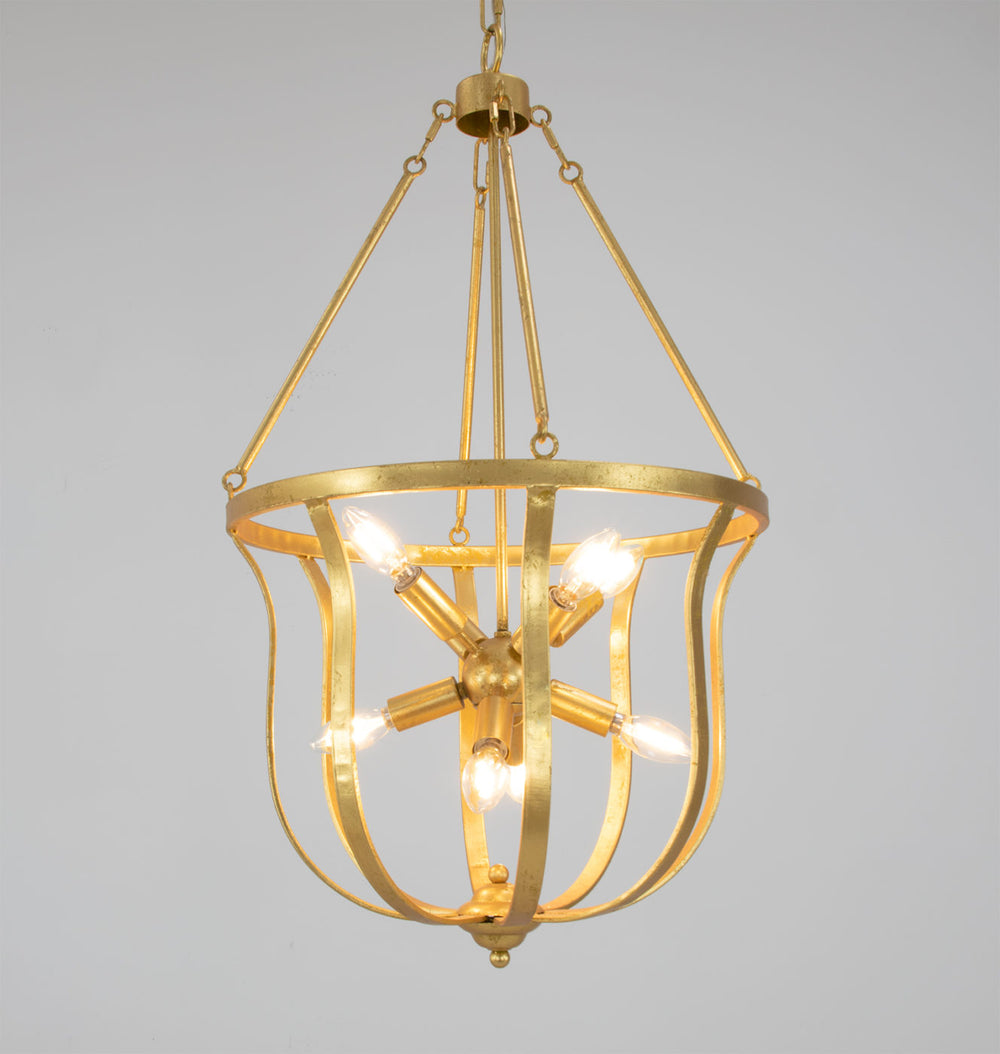 Zeugma HD117 Gold Lantern