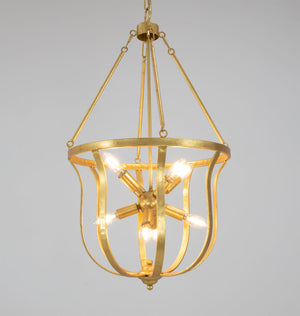 Zeugma HD117 Gold Lantern