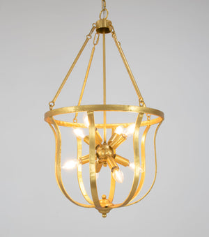 Zeugma HD117 Gold Lantern