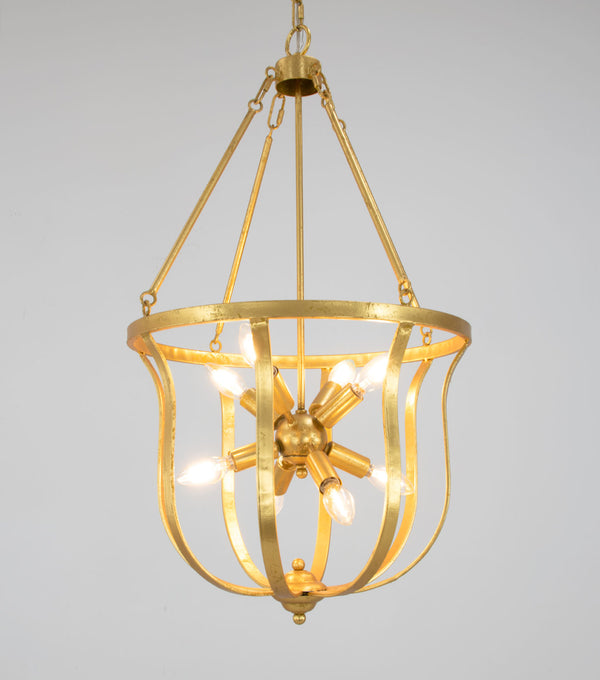 Zeugma HD117 Gold Lantern