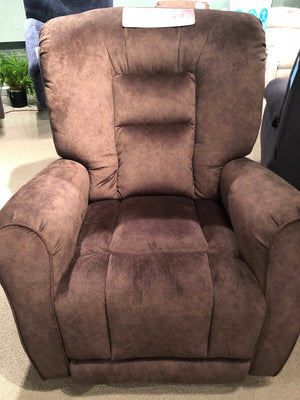 Southern Motion Grand 5420P Transitional  Power Headrest Rocker Recliner 5420P 152-21