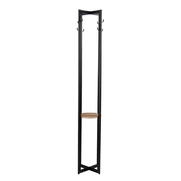 Sei Furniture Meltonby Metal Coat Rack He1138625