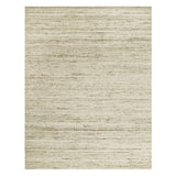 AMER Rugs Heaven HEA-3 Hand-Loomed Striped Transitional Area Rug Ivory 12' x 15'