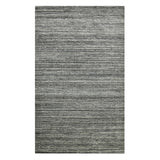 Heaven HEA-6 Hand-Loomed Striped Transitional Area Rug