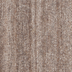 Chandra Rugs Hedonia 70% Wool + 30% Viscose Hand-Woven Cotemporary Flatweave Rug Brown 7'9 x 10'6