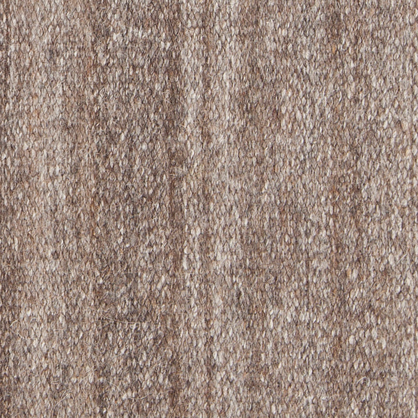 Chandra Rugs Hedonia 70% Wool + 30% Viscose Hand-Woven Cotemporary Flatweave Rug Brown 7'9 x 10'6