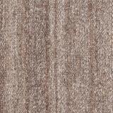 Chandra Rugs Hedonia 70% Wool + 30% Viscose Hand-Woven Cotemporary Flatweave Rug Brown 7'9 x 10'6