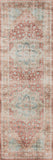 Loloi Heidi HEI-01 100% Polyester Pile Power Loomed Traditional Rug HEIDHEI-01TCAQ86B6