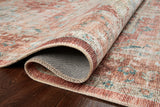 Loloi Heidi HEI-01 100% Polyester Pile Power Loomed Traditional Rug HEIDHEI-01TCAQ86B6