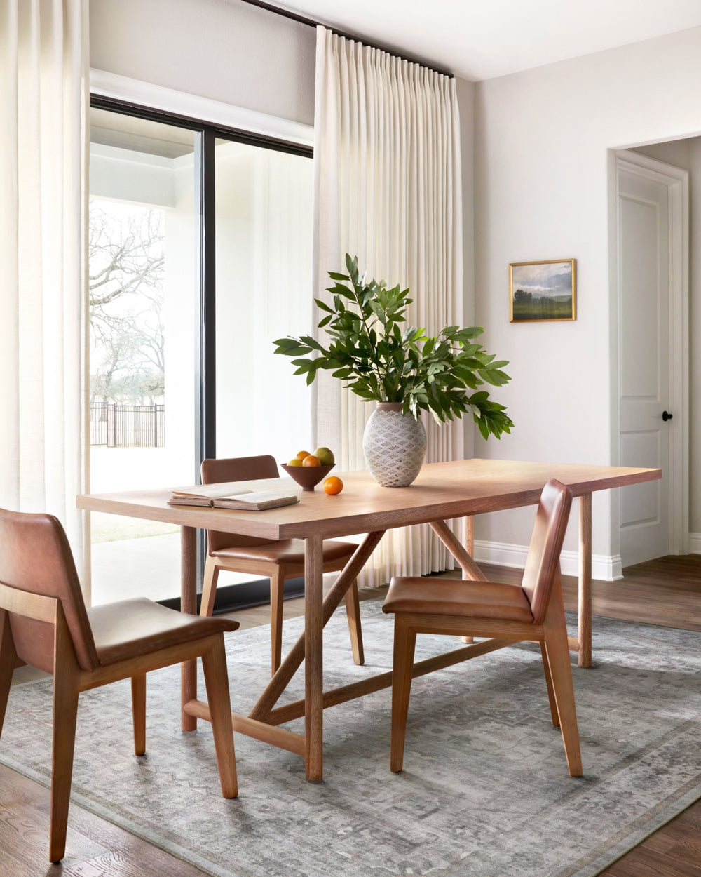 Loloi Heidi HEI-02 100% Polyester Pile Power Loomed Traditional Rug HEIDHEI-02DVBH86B6