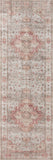 Loloi Heidi HEI-02 100% Polyester Pile Power Loomed Traditional Rug HEIDHEI-02DVSQ86B6