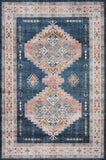 Loloi Heidi HEI-03 100% Polyester Pile Power Loomed Traditional Rug HEIDHEI-03DEBH86B6