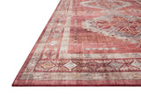 Loloi Heidi HEI-03 100% Polyester Pile Power Loomed Traditional Rug HEIDHEI-03SSNA86B6