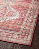 Loloi Heidi HEI-03 100% Polyester Pile Power Loomed Traditional Rug HEIDHEI-03SSNA86B6